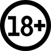 18+